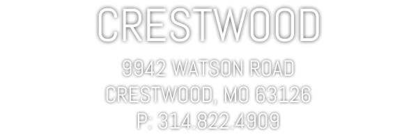 Crestwood restaurant address and directions