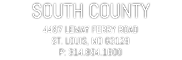 South County restaurant address and directions